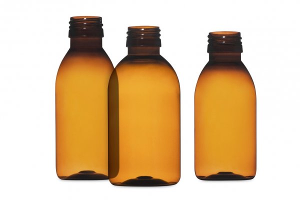 Syrup Bottles